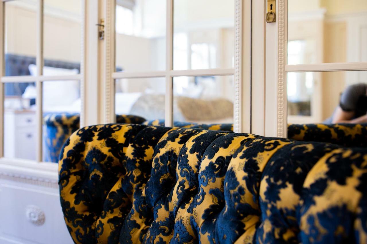 Hotel Villa Altenburg Pößneck Bagian luar foto