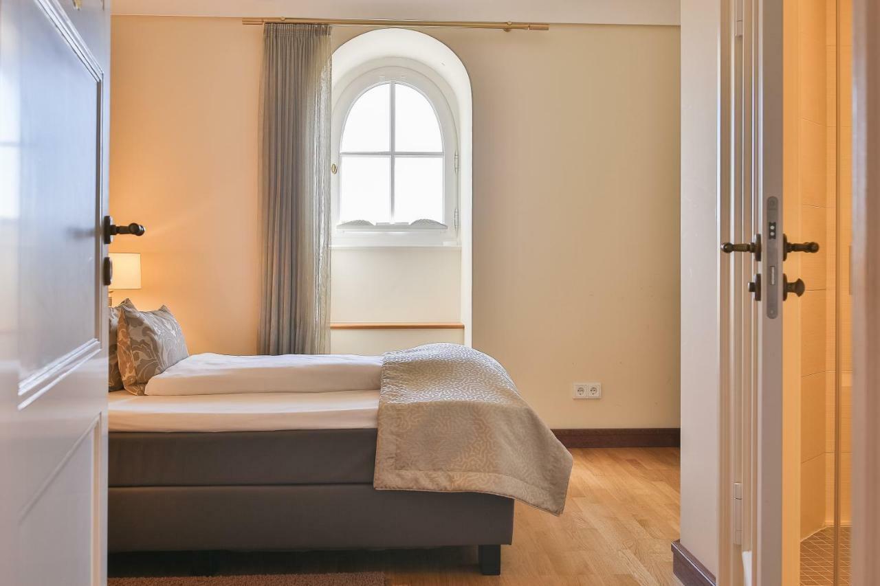 Hotel Villa Altenburg Pößneck Bagian luar foto